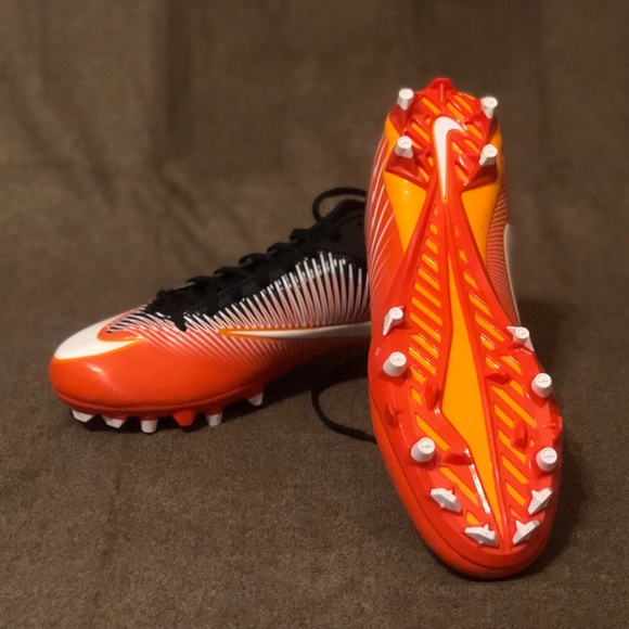 NEW Nike Vapor Speed 2 TD Ribbed Cleats NO BOX - Picture 8 of 8